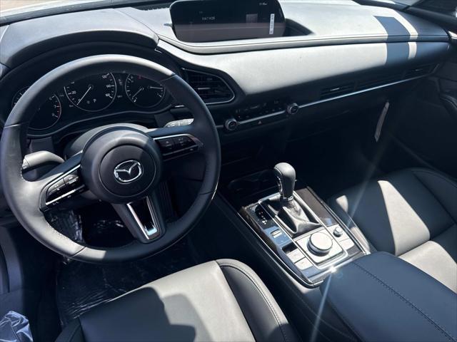 Photo of 2025 AERO GRY MET Mazda CX-30