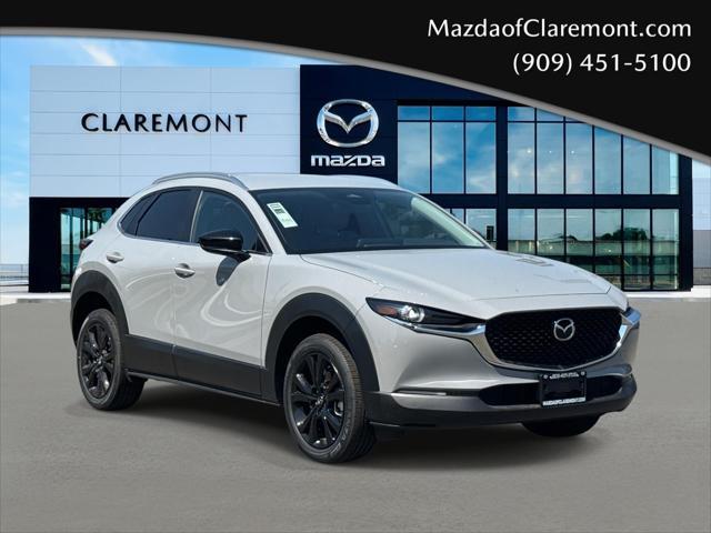 Photo of 2025 AERO GRY MET Mazda CX-30