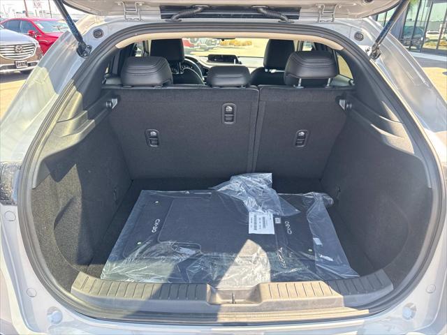 Photo of 2025 AERO GRY MET Mazda CX-30