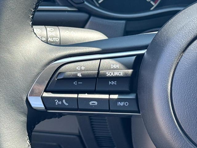 Photo of 2025 AERO GRY MET Mazda CX-30