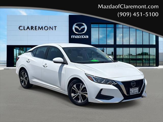 2023 Nissan Sentra