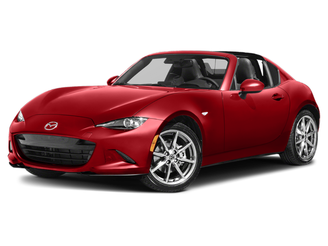 2023 Mazda Mx-5 Miata Rf