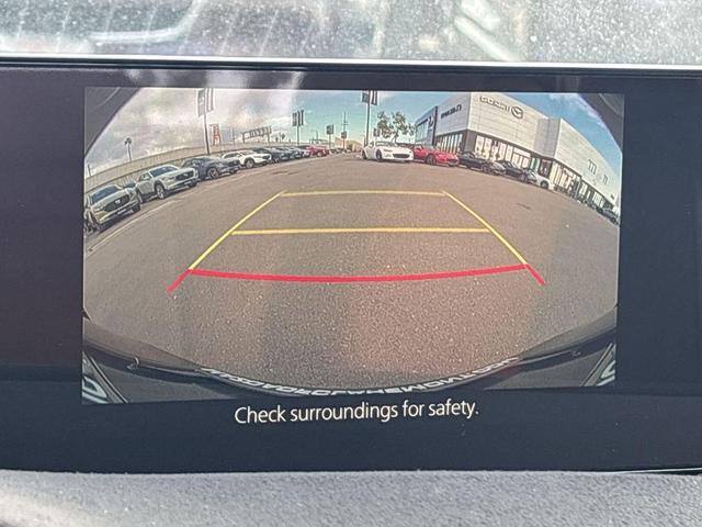 Photo of 2025 ZIRCON SAND MET Mazda Mazda3