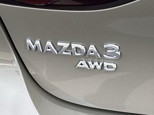 Photo of 2025 ZIRCON SAND MET Mazda Mazda3