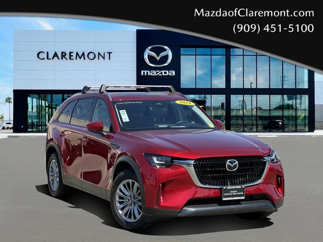 2024 Mazda Cx-90