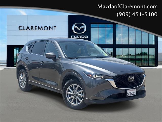 2022 Mazda CX-5
