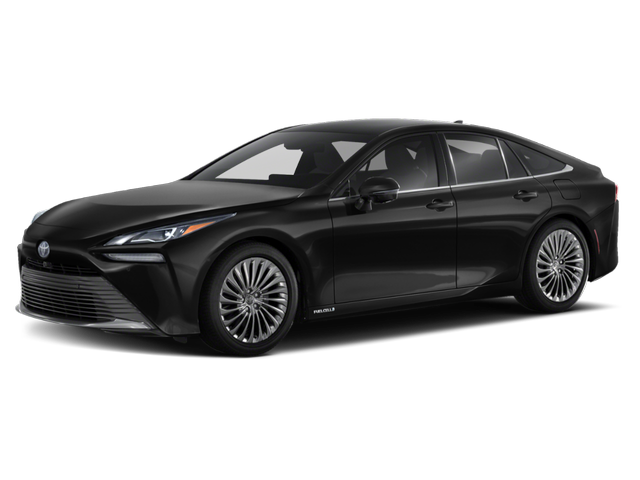 2022 Toyota Mirai