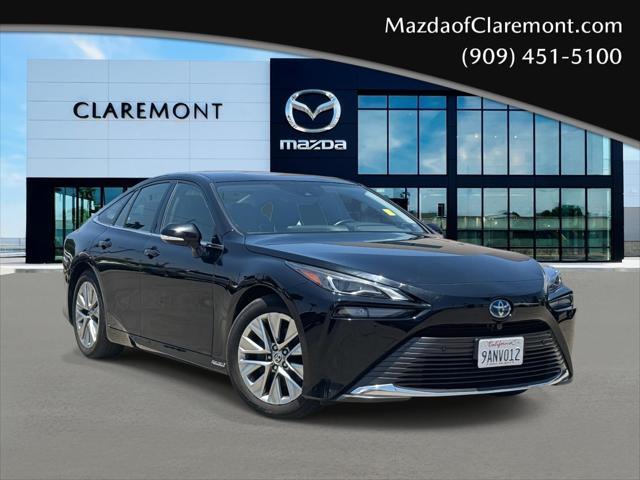 2022 Toyota Mirai