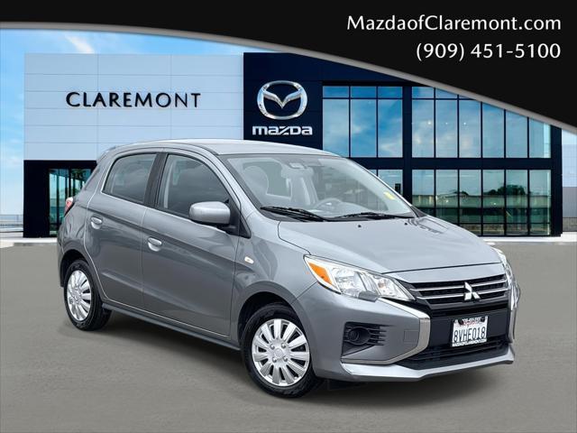 2021 Mitsubishi Mirage