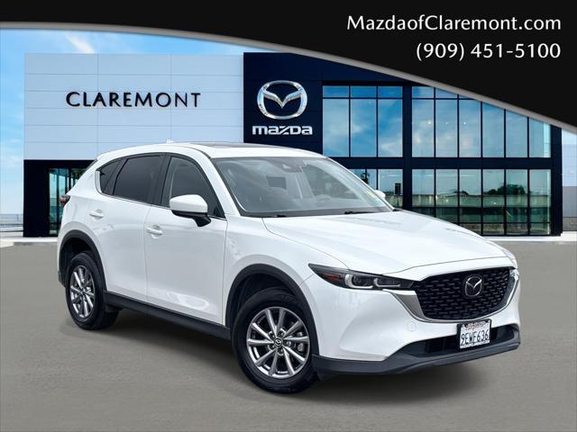 2023 Mazda CX-5