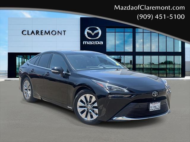 2023 Toyota Mirai