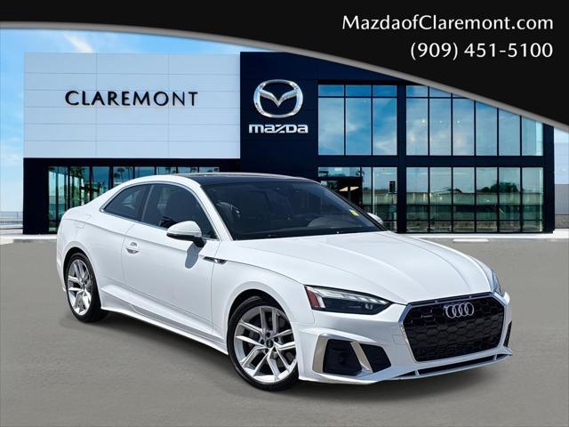 2023 Audi A5