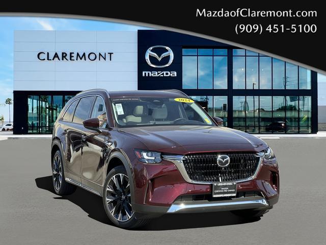 2024 Mazda Cx-90 Phev