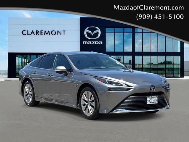 2024 Toyota Mirai