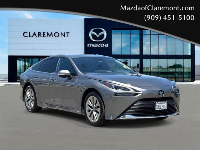 2024 Toyota Mirai