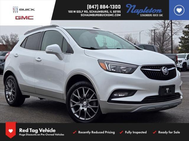 2019 Buick Encore