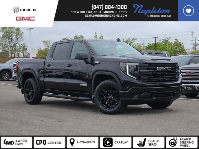 2024 GMC Sierra 1500