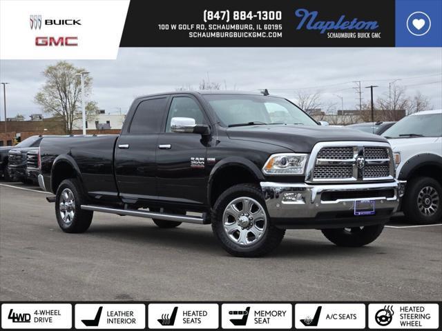 2017 RAM 2500