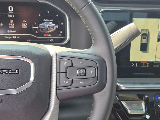 Photo of 2024 Onyx Black GMC Sierra 2500