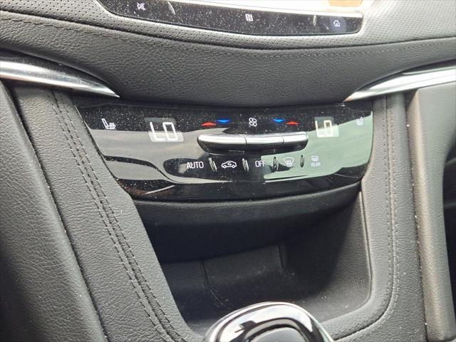 Photo of 2021 Wilder Metallic Cadillac XT5