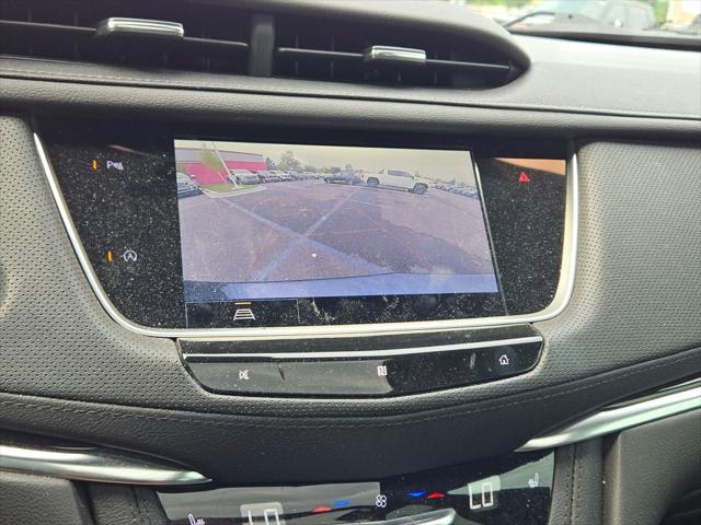 Photo of 2021 Wilder Metallic Cadillac XT5