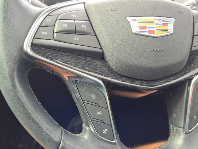 Photo of 2021 Wilder Metallic Cadillac XT5