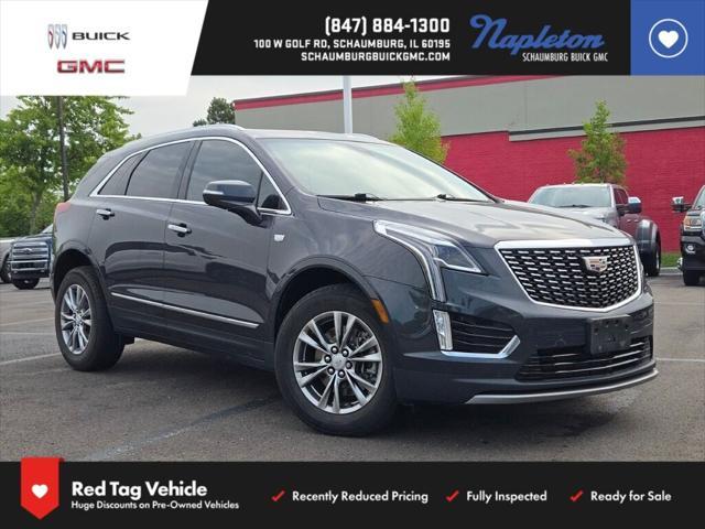 2021 Cadillac XT5