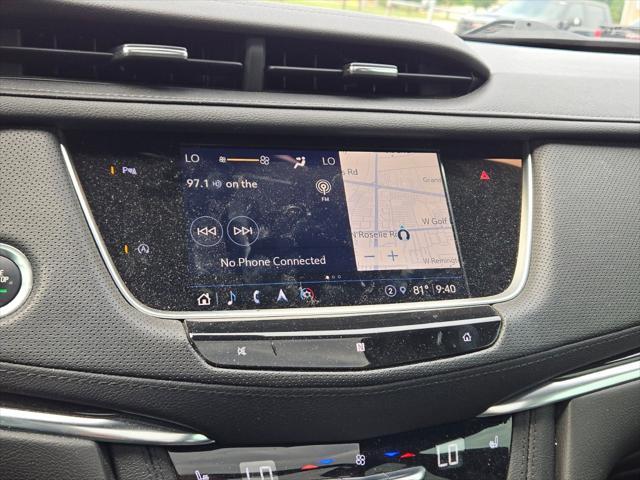 Photo of 2021 Wilder Metallic Cadillac XT5