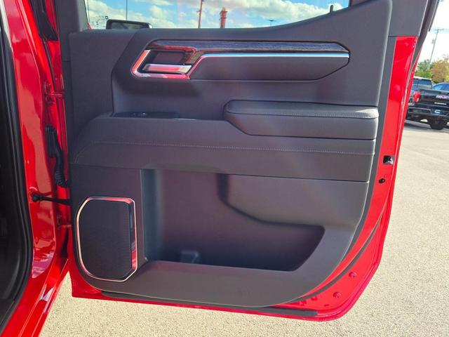 Photo of 2026 Cardinal Red GMC Sierra 1500