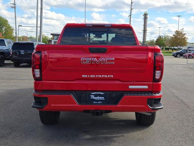 Photo of 2026 Cardinal Red GMC Sierra 1500