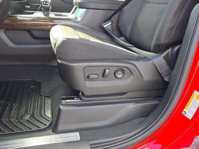 Photo of 2026 Cardinal Red GMC Sierra 1500