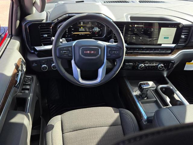 Photo of 2026 Cardinal Red GMC Sierra 1500