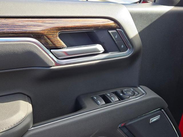 Photo of 2026 Cardinal Red GMC Sierra 1500