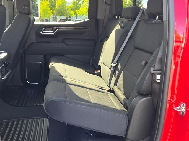 Photo of 2026 Cardinal Red GMC Sierra 1500
