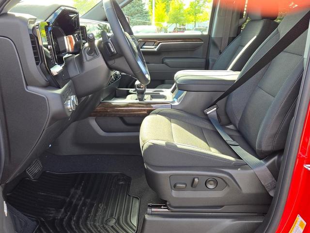 Photo of 2026 Cardinal Red GMC Sierra 1500