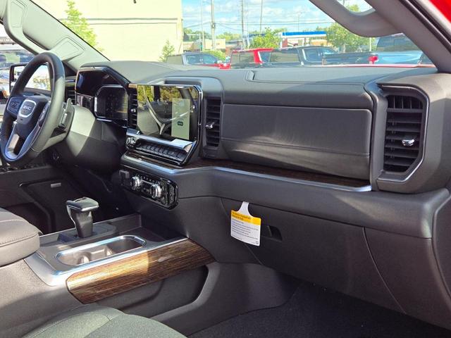 Photo of 2026 Cardinal Red GMC Sierra 1500