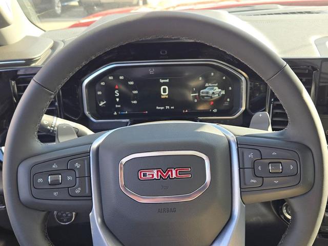 Photo of 2026 Cardinal Red GMC Sierra 1500