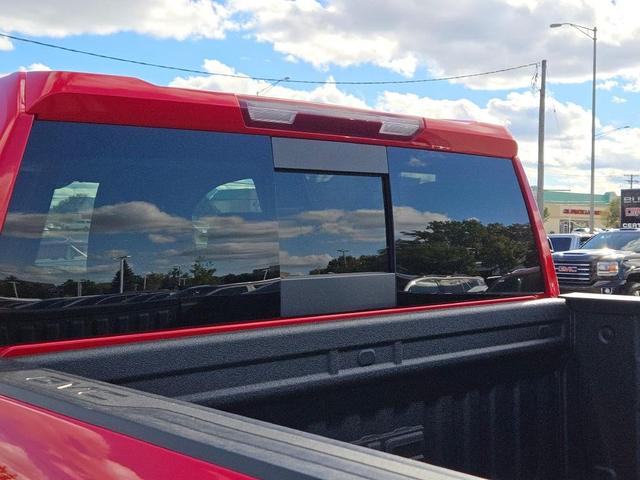 Photo of 2026 Cardinal Red GMC Sierra 1500