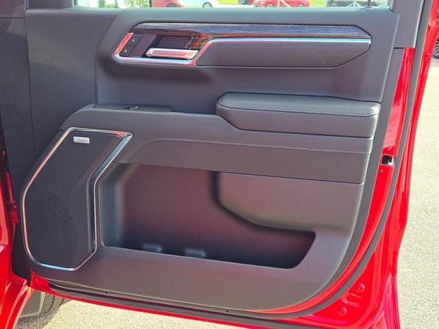 Photo of 2026 Cardinal Red GMC Sierra 1500