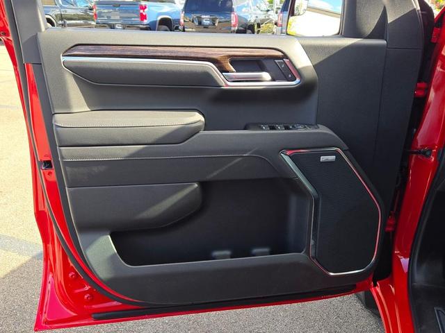 Photo of 2026 Cardinal Red GMC Sierra 1500