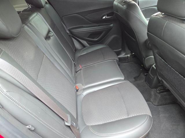 Photo of 2018 Winterberry Red Metallic Buick Encore