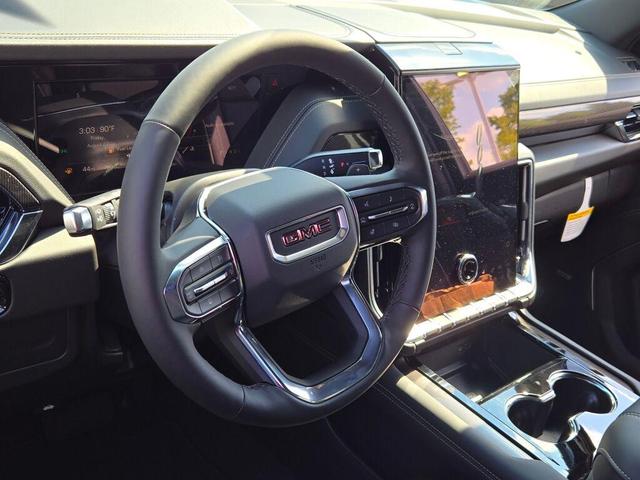 Photo of 2025 Downpour Metallic GMC Yukon XL