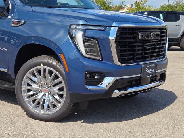 Photo of 2025 Downpour Metallic GMC Yukon XL