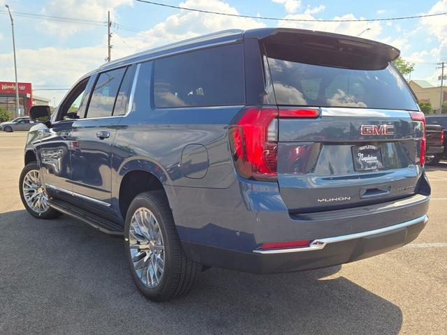 Photo of 2025 Downpour Metallic GMC Yukon XL