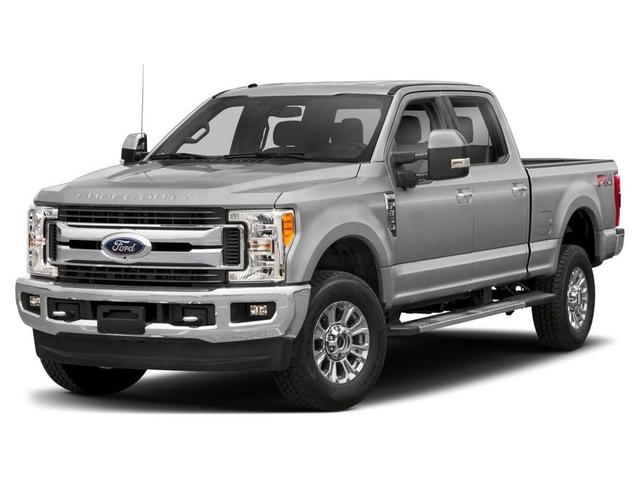 Photo of 2019 OXFORD WHITE Ford F-250