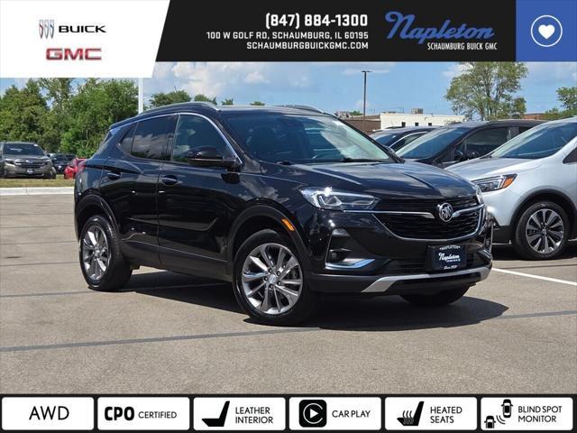 2022 Buick Encore Gx