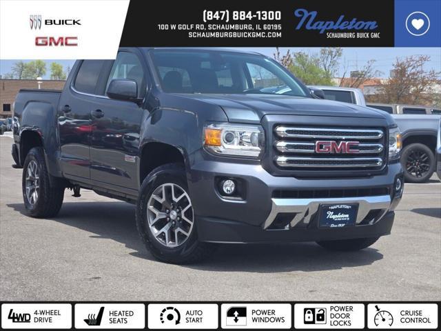 2015 GMC Canyon