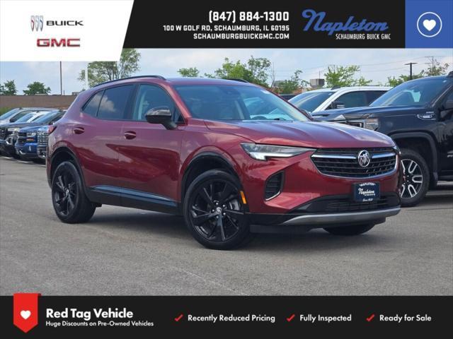 2023 Buick Envision