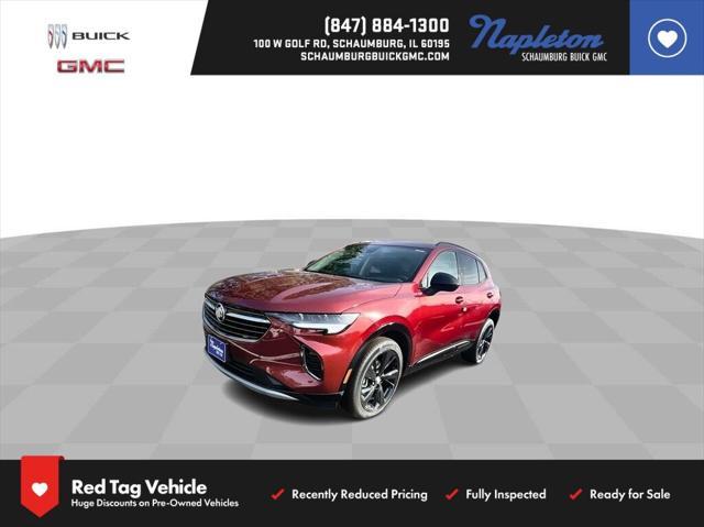 2023 Buick Envision
