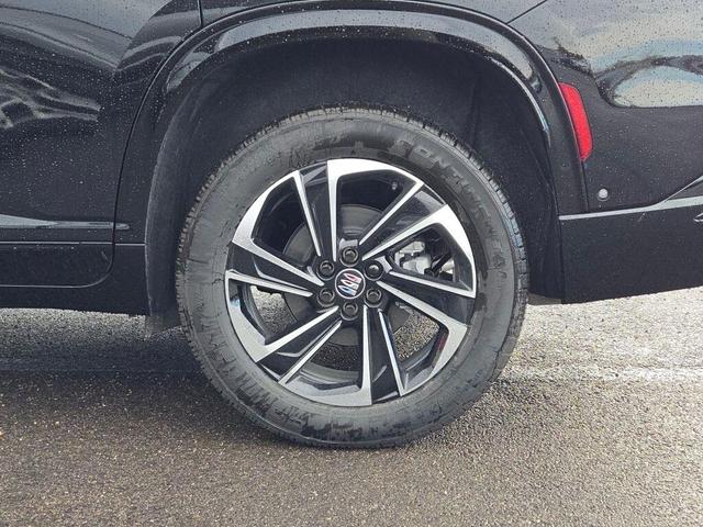 Photo of 2025 Ebony Twilight Metallic Buick Enclave